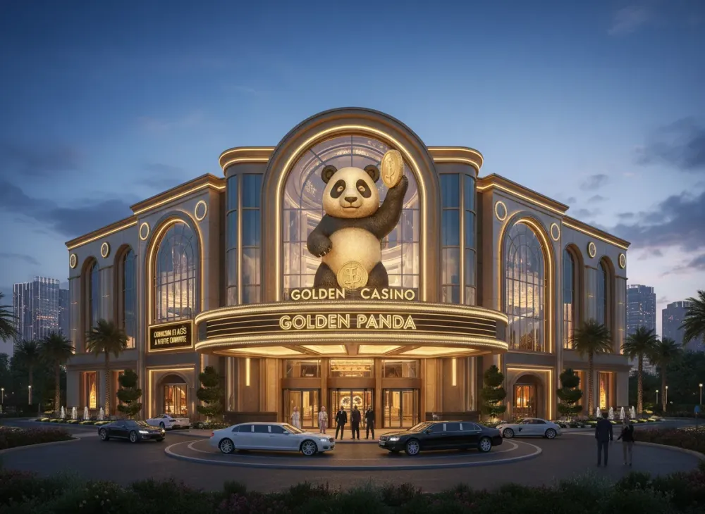 Golden panda casino connexion et accès à votre compte